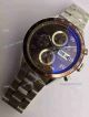 Copy Tag Heuer Carrera Calibre 16 100Meters Chronograph Automatic Watch SS Coffee Brown Dial (3)_th.jpg